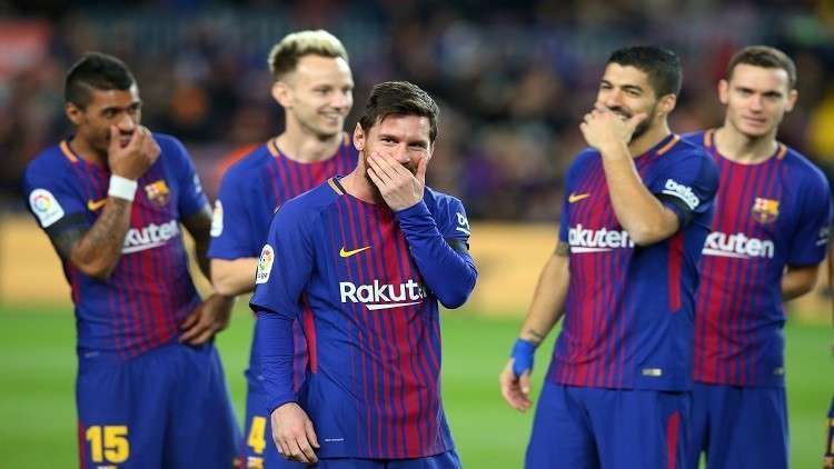برشلونة.. عدة عصافير بحجر واحدة