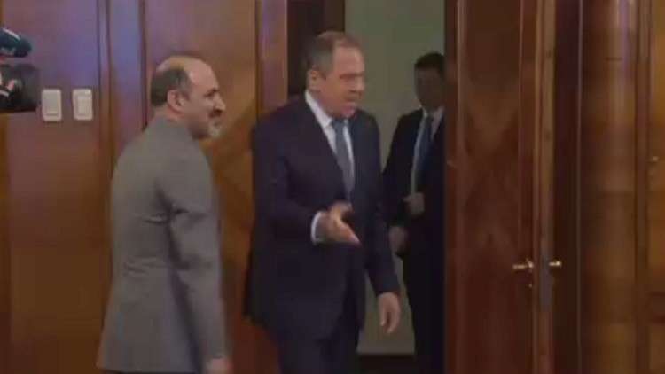 موسكو: النصرة تحصل على مساعدات من الخارج
