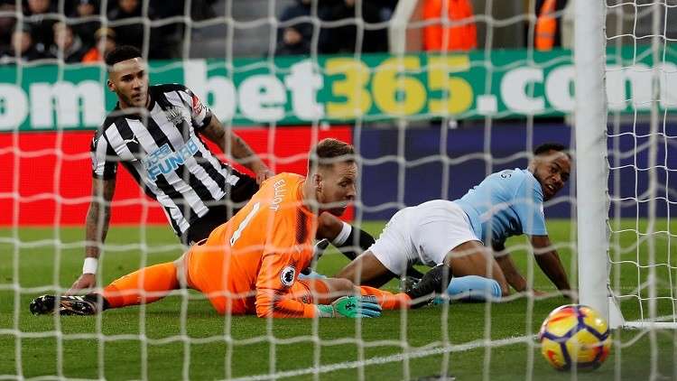 شاهد.. هدف مانشستر سيتي في شباك ساوثهامبتون
