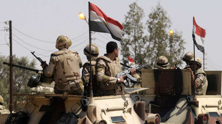 الولايات المتحدة: نقف بقوة مع مصر