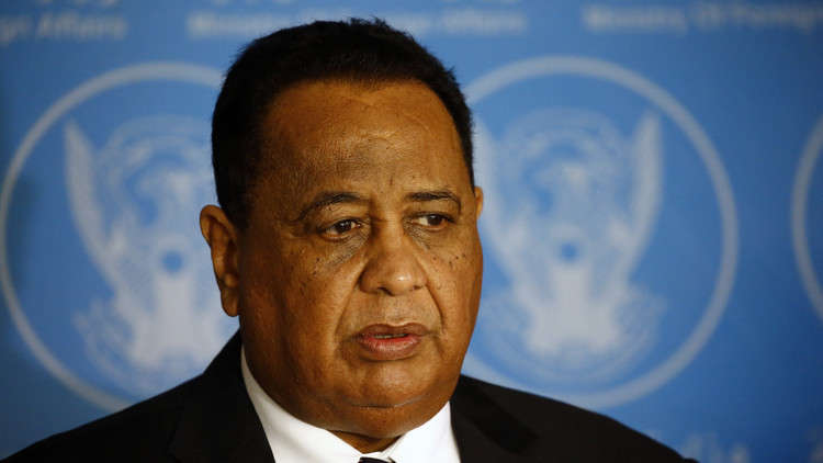 الخرطوم: البعض في مصر لا يريد للسودان أن يكون قويا