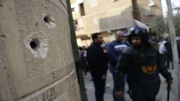 برلماني مصري يكشف تفاصيل جديدة عن منفذ الهجوم الإرهابي على كنيسة مارمينا