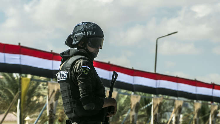 الداخلية المصرية: مقتل 3 عناصر من "حسم" واعتقال 10 