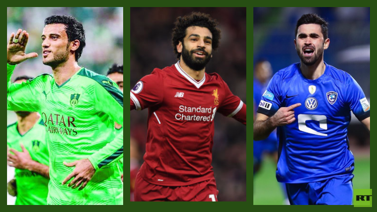 الإعلان عن الفائز بجائزة أفضل لاعب عربي لعام 2017