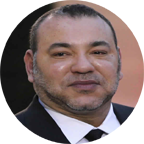 العاهل المغربي محمد السادس