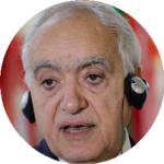 غسان سلامة