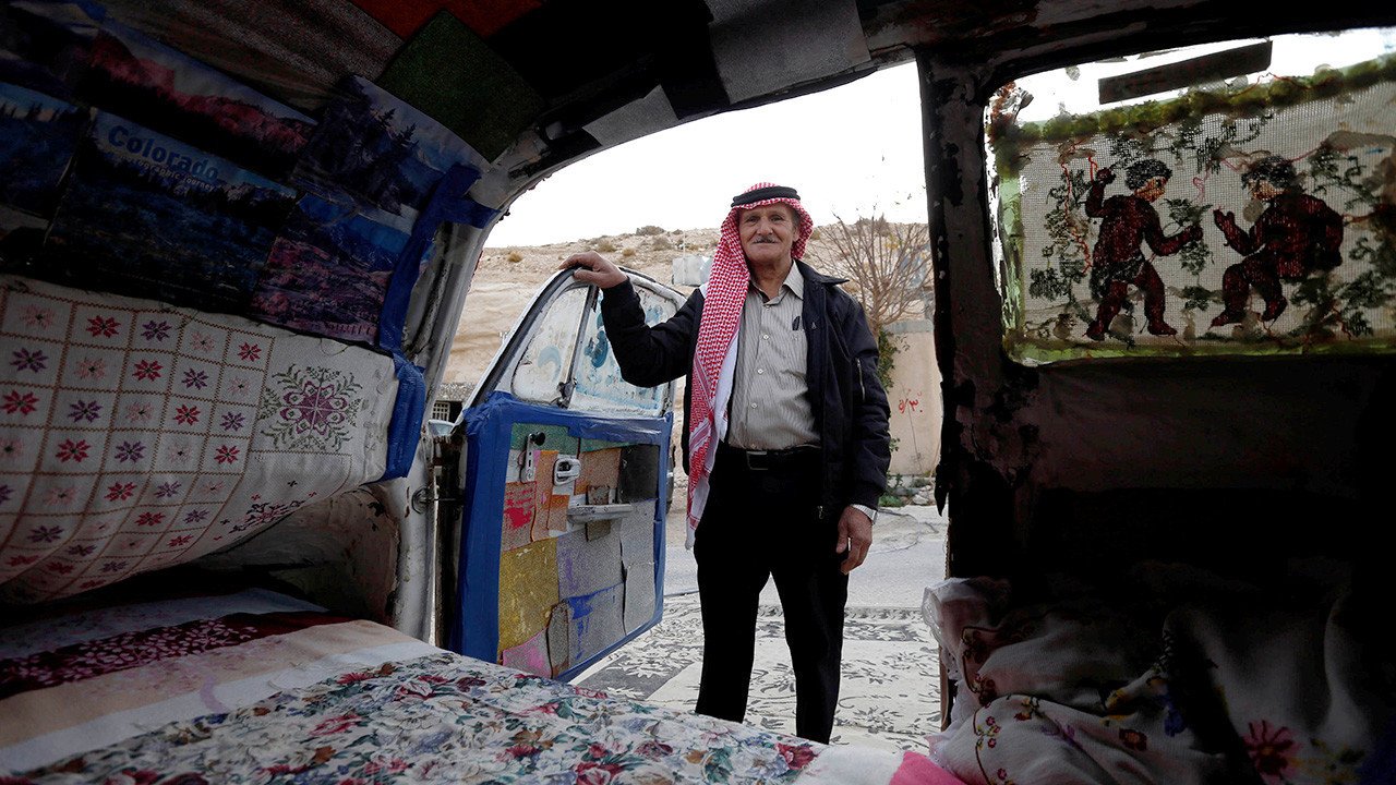 الفندق عبارة عن غرفة نوم لشخصين فقط