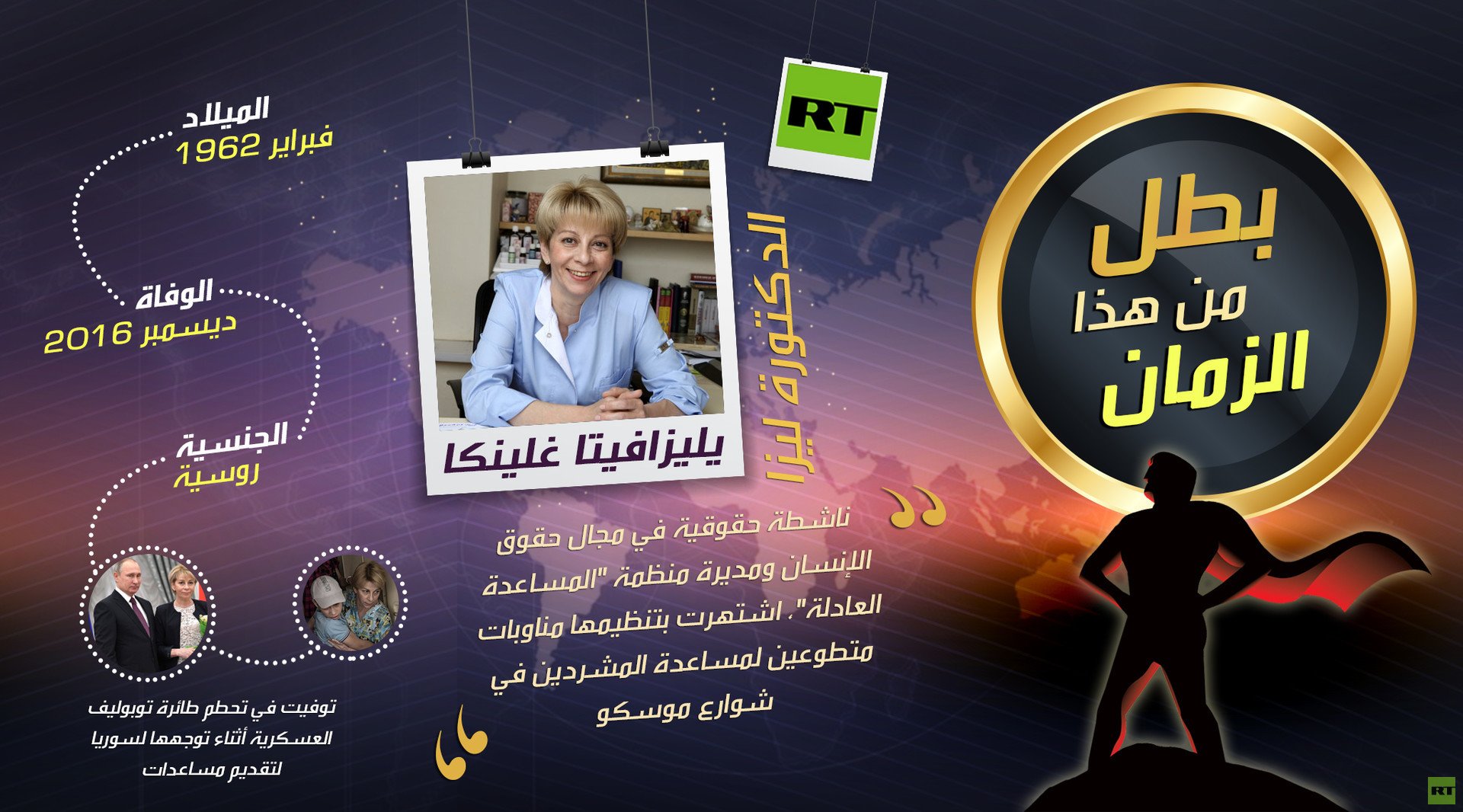 الدكتورة ليزا