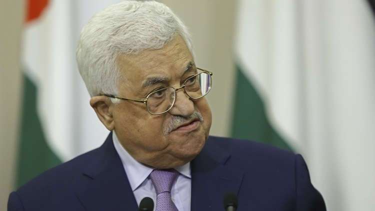 الرئيس الفلسطيني: قرارات هامة مرتقبة 