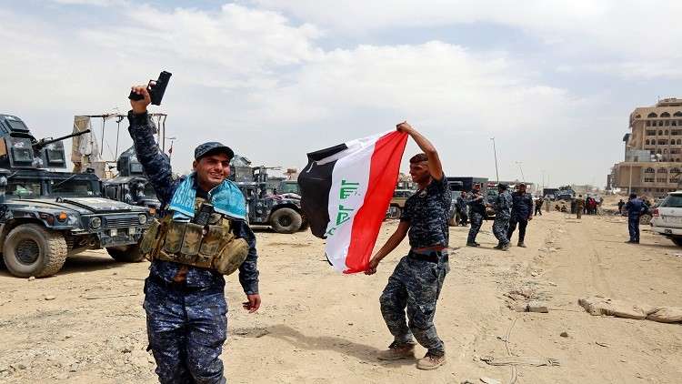  الداخلية العراقية: مقتل 15 داعشيا أثناء تسللهم إلى سوريا