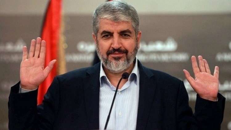 خالد مشعل يثير غضبا في المغرب