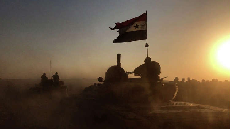 التلول الحمر... الجيش السوري "ينهي حلم إسرائيل" ويتقدم في القنيطرة