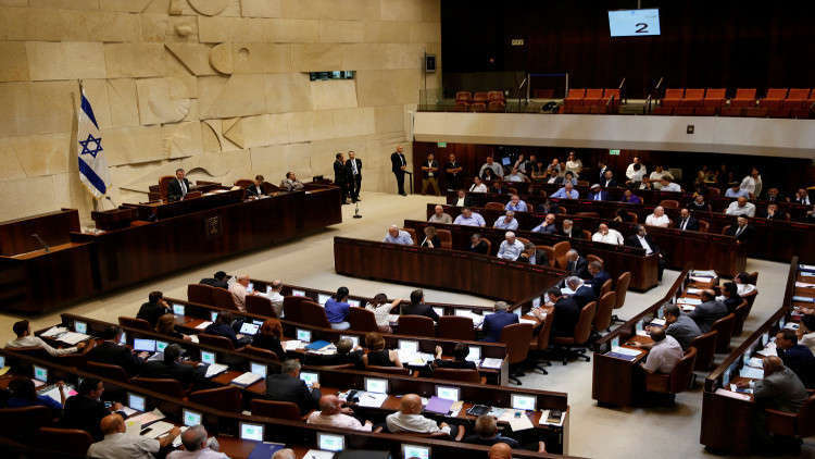 الأردن يدين قرار الكنيست لما يسمى بـ"قانون أساس القدس"