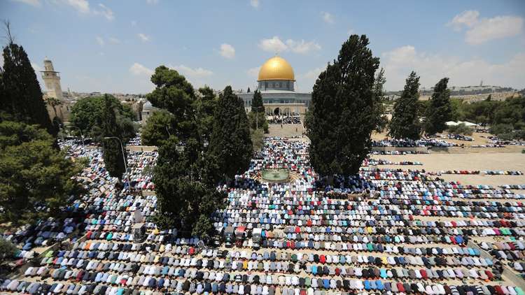 الرئاسة الفلسطينية مخاطبة ترامب: القدس ليست للبيع!