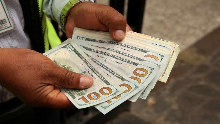 ارتفاع الاحتياطي الأجنبي المصري لمستوى غير مسبوق