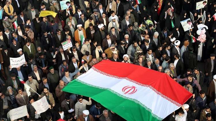 أنقرة ترفض "المحاولات الخارجية" لتقويض الأمن في إيران