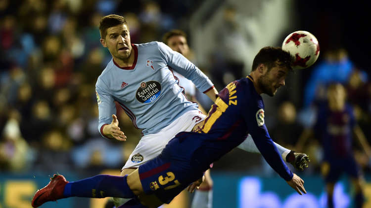 كأس الملك.. برشلونة يبدأ العام الجديد بالتعادل مع سلتا فيغو
