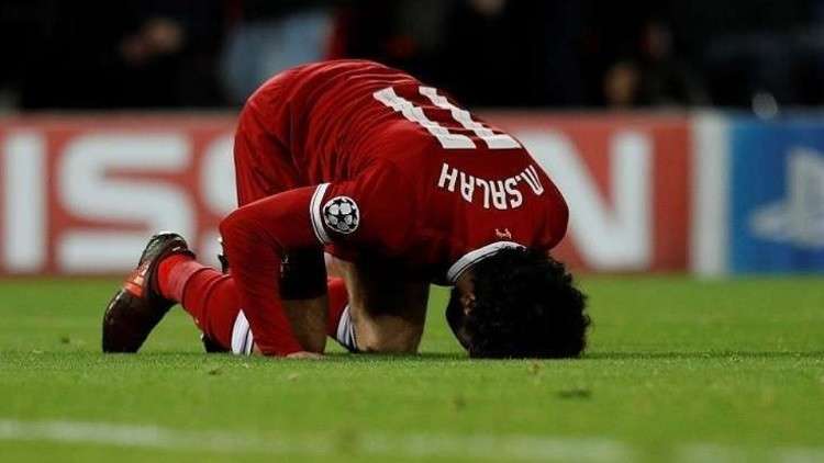 المصري محمد صلاح يحصد جائزة أفضل لاعب في أفريقيا لعام 2017 