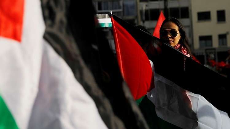 بالصور.. مدينة هولندية تطلق على شوارعها أسماء مدن فلسطينية!