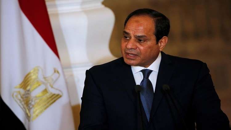 السيسي يفتتح 3 مشاريع كبرى