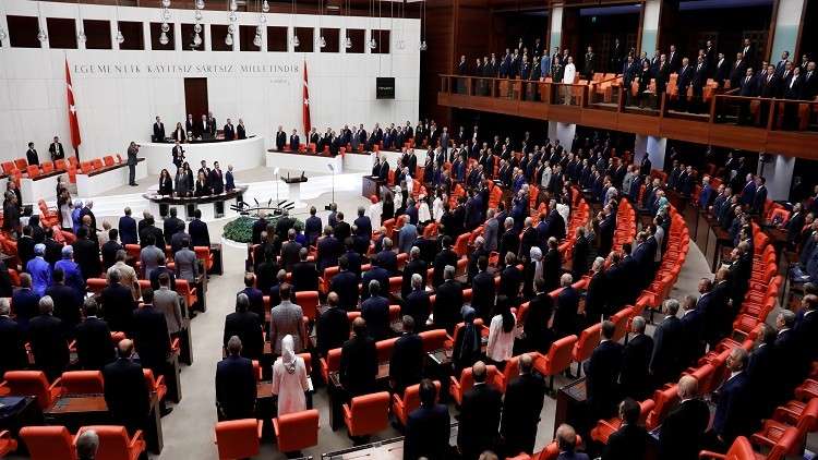 تركيا تمدد حالة الطوارئ للمرة السادسة 