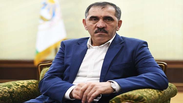 إنغوشيا مستعدة لنقل خبرتها في التعامل مع المسلحين إلى سوريا 