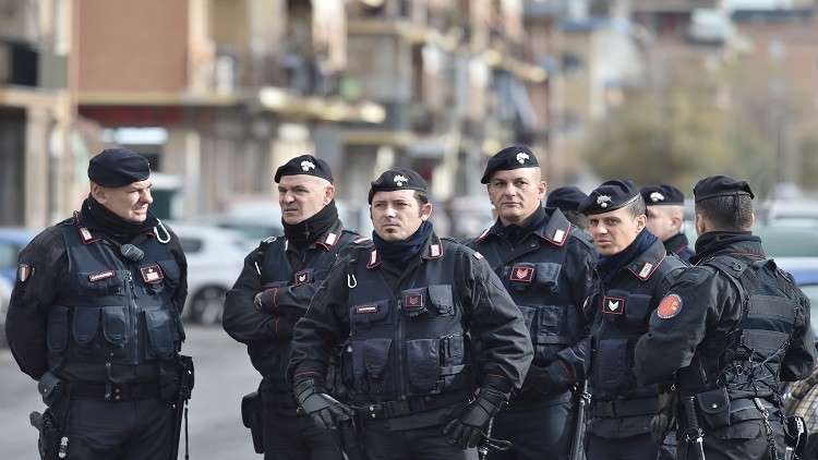 اعتقال نحو 200 من عناصر المافيا في عملية أمنية بإيطاليا وألمانيا