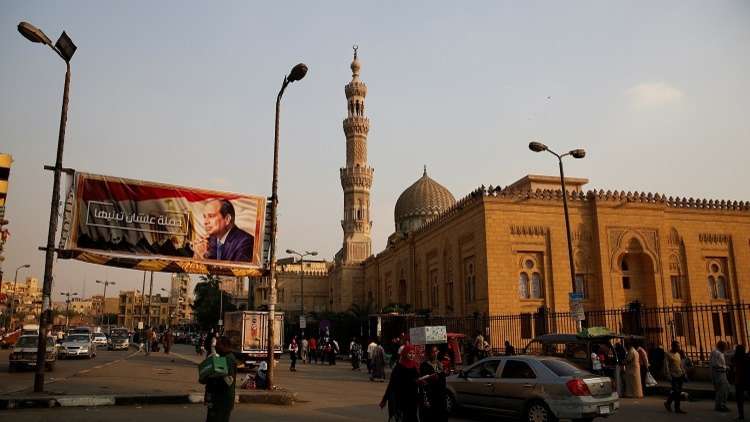 مصر تمدّد حالة الطوارئ في البلاد لثلاثة أشهر