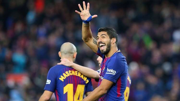 برشلونة يتربص بـ فيغو