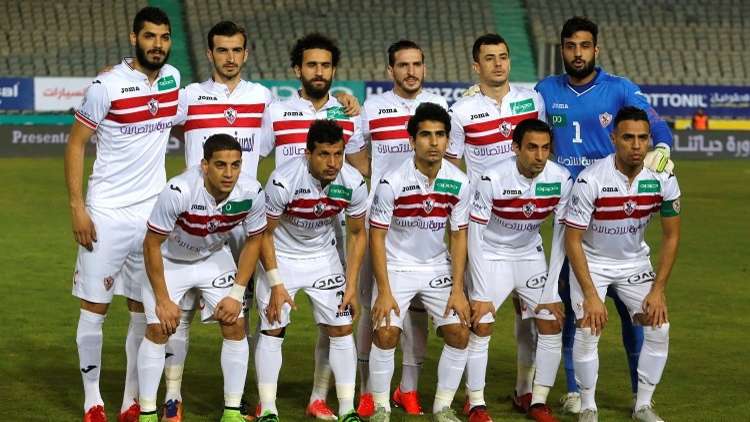 السوري علاء الشبلي يرحل عن الزمالك