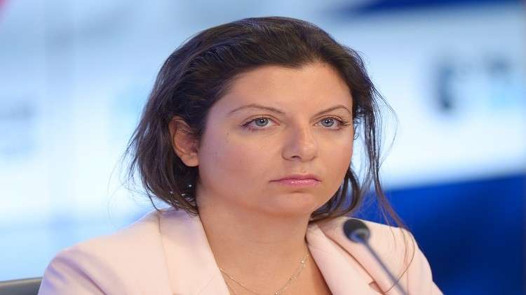 سيمونيان تشكر واشنطن على عدم اتهامها لشريك "سبوتنيك" بالعنصرية أو التحرش
