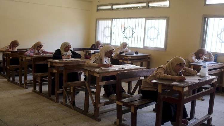 كارثة لطلبة مصر بسبب سؤال في الامتحان يضم "حلايب وشلاتين" للسودان