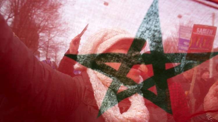 المغرب.. متظاهرون يطالبون بأقصى عقوبة بحق فرنسي اغتصب فتيات