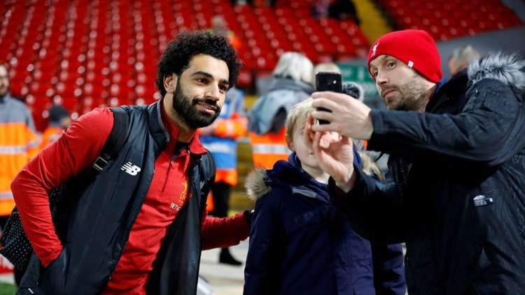 محمد صلاح يرد على أنباء انتقاله لريال مدريد