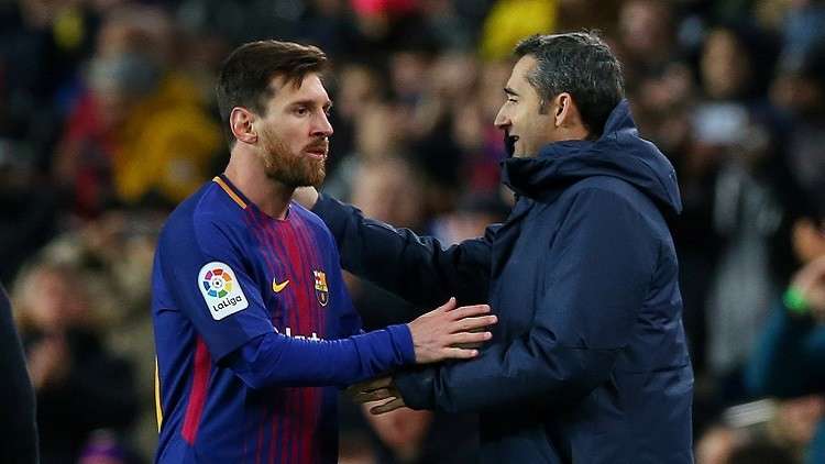 كأس إسبانيا.. ميسي ينضم إلى قائمة العظماء الـ10 وفالفيردي يعادل رقم غوارديولا