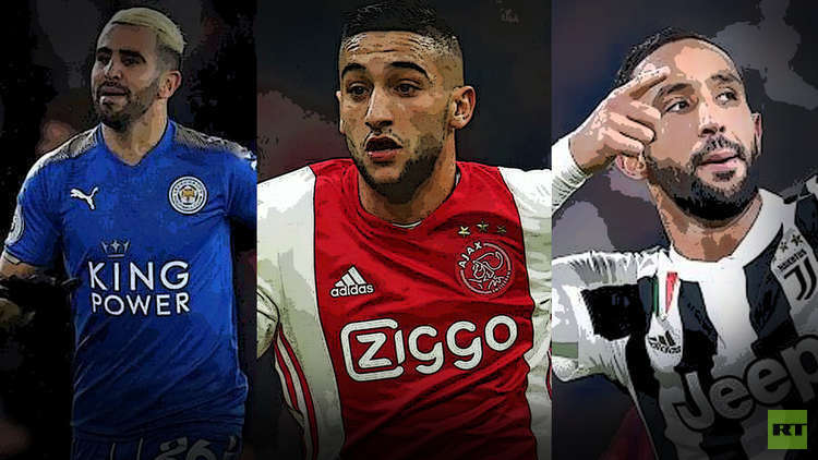 "فرانس فوتبول" تعلن الفائز بجائزة أفضل لاعب مغاربي لعام 2017