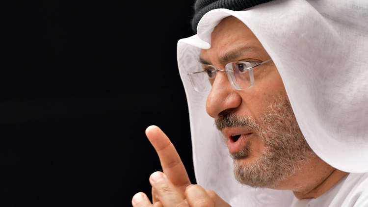 الإمارات: سنرد رسميا على قطر وتصعيدها غير المبرر