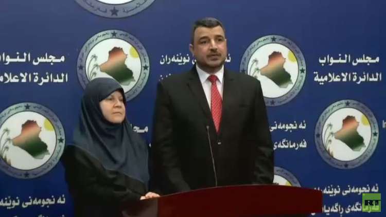 وفد كردي في بغداد لبحث المنافذ الحدودية