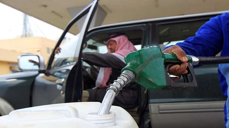 تقرير يكشف عن معدل استهلاك المواطن السعودي من البنزين