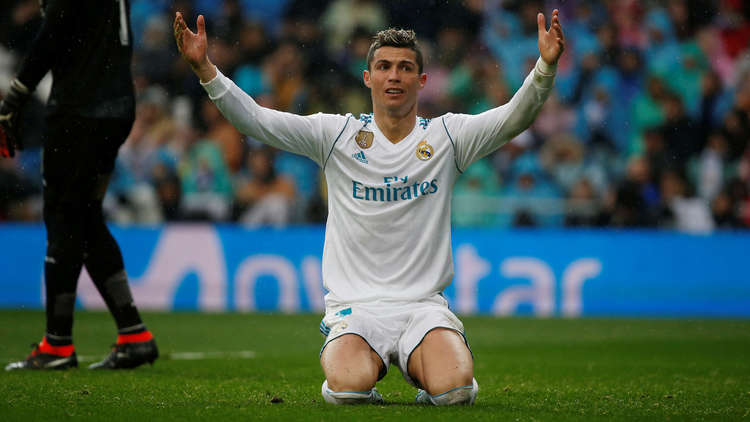 بالأرقام ..  ريال مدريد أقرب للهبوط من الصدارة