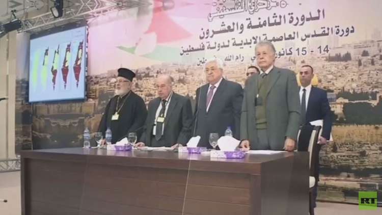 عباس: إسرائيل أنهت اتفاق أوسلو