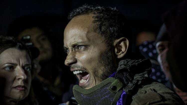فنزويلا تعلن مقتل واعتقال "إرهابيين" على صلة بالضابط الذي قصف المباني الحكومية
