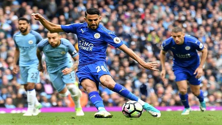 مدرب ليستر يعلن أن قيمة انتقال رياض محرز تفوق الـ100 مليون يورو