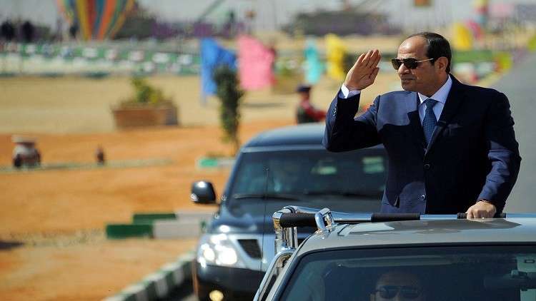 السيسي يوجه 4 رسائل لـ"السودان وإثيوبيا"