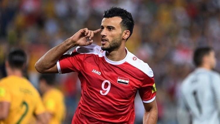 الأهلي المصري يرفض التعاقد مع عمر السومة