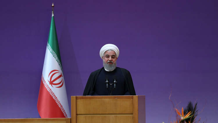 روحاني عن قطر: طهران لن تسمح بأن يتعرض شعب مسلم لضغوط جائرة وبغير حق