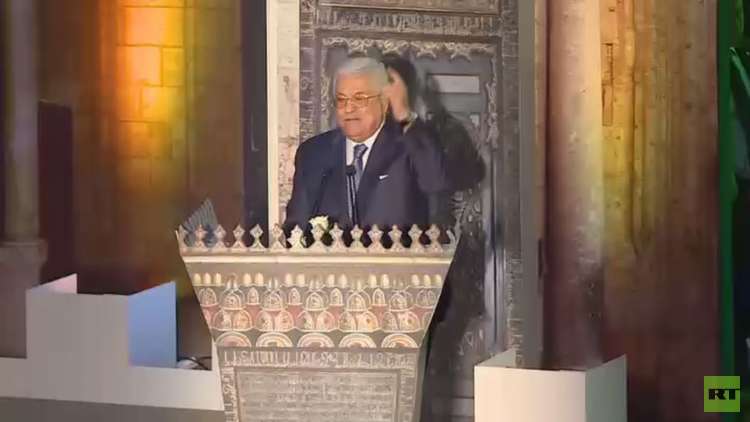 عباس: سنلجأ إلى كل الخيارات إلا الإرهاب