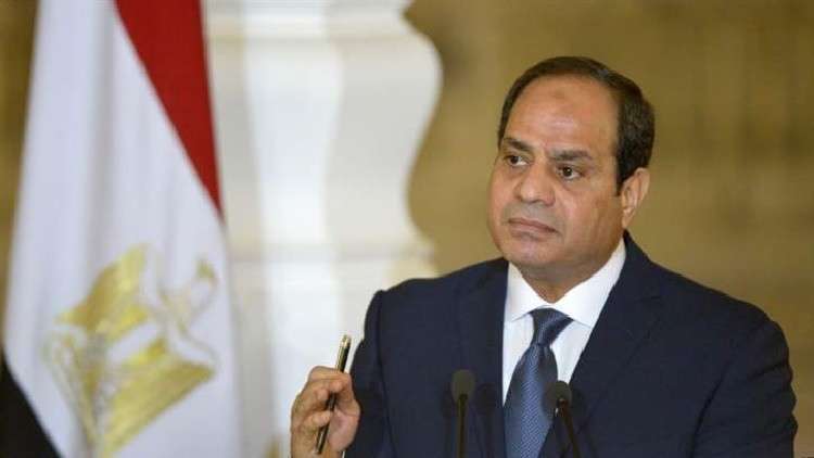 الرئيس السيسي محذرا: "خلوا بالكو يا رجالة" 