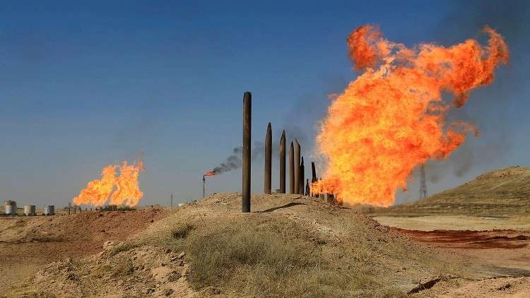 شركة بريطانية تفوز بتطوير حقول كركوك النفطية