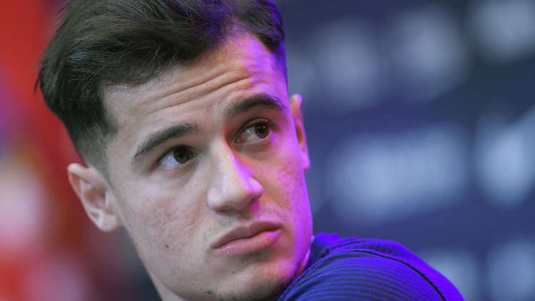 برشلونة يخيّب آمال كوتينيو !